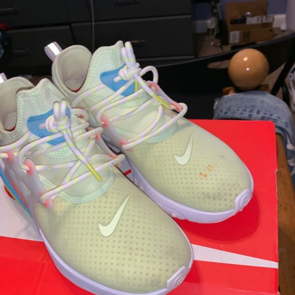 Nike presto react